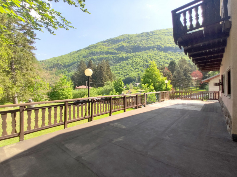 Immagine 6 di Casa bifamiliare in vendita  in via malga a Madruzzo