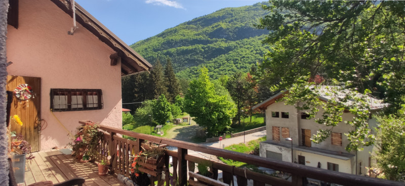 Immagine 8 di Casa bifamiliare in vendita  in via malga a Madruzzo