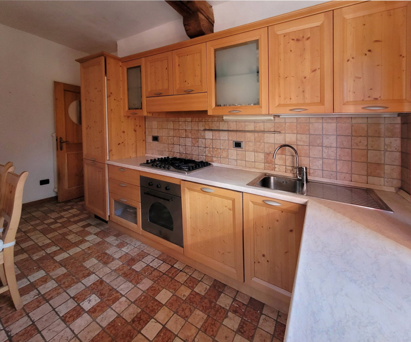 Immagine 14 di Casa bifamiliare in vendita  in via malga a Madruzzo