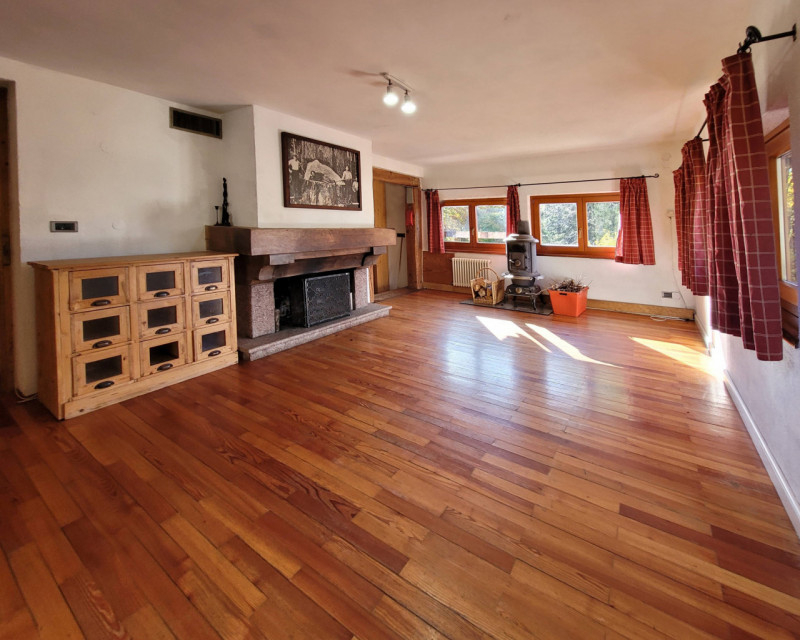 Immagine 17 di Casa bifamiliare in vendita  in via malga a Madruzzo