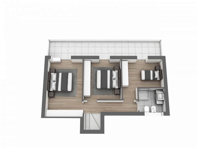 Immagine 34 di Casa bifamiliare in vendita  in via malga a Madruzzo