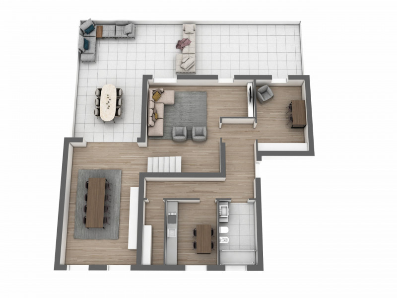 Immagine 35 di Casa bifamiliare in vendita  in via malga a Madruzzo