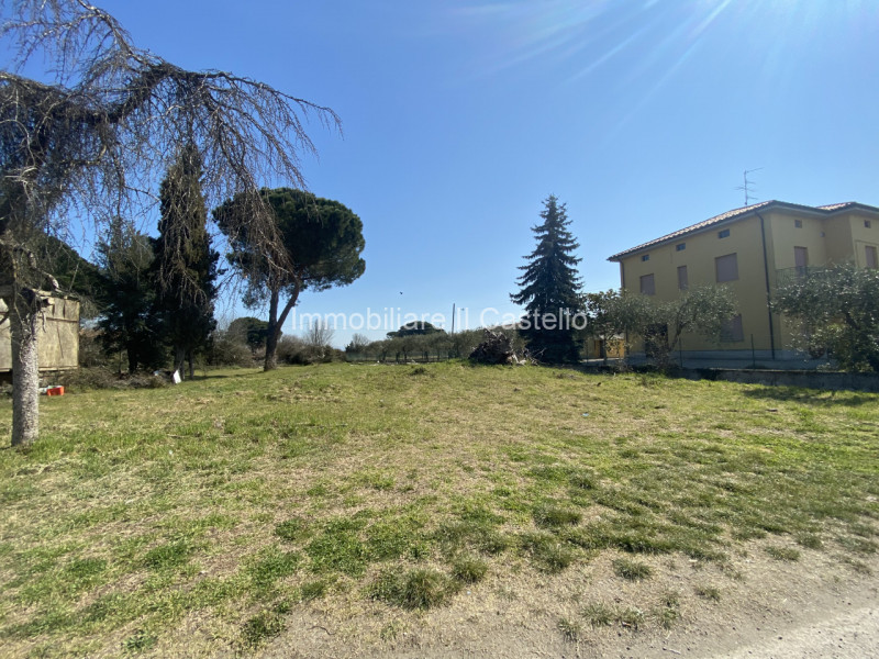 Immagine 5 di Terreno in vendita  a Castiglione Del Lago