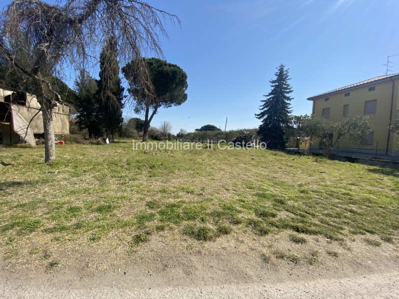 Immagine 6 di Terreno in vendita  a Castiglione Del Lago