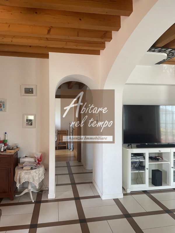 Immagine 7 di Villa in vendita  a Cittadella