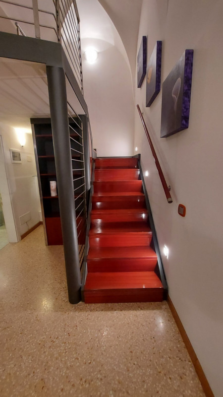 Immagine 7 di Appartamento in vendita  in via Savonarola a Padova