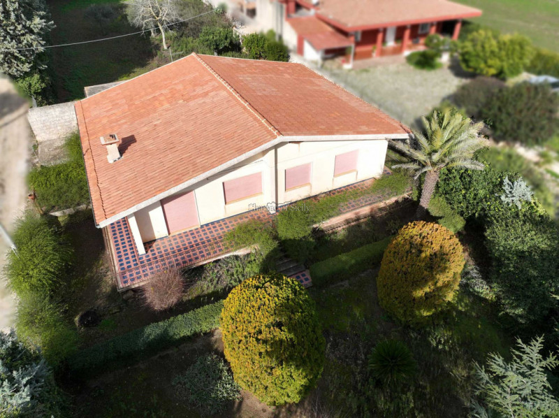 Immagine 7 di Villa in vendita  in Via Modica Giarratana 119 a Modica