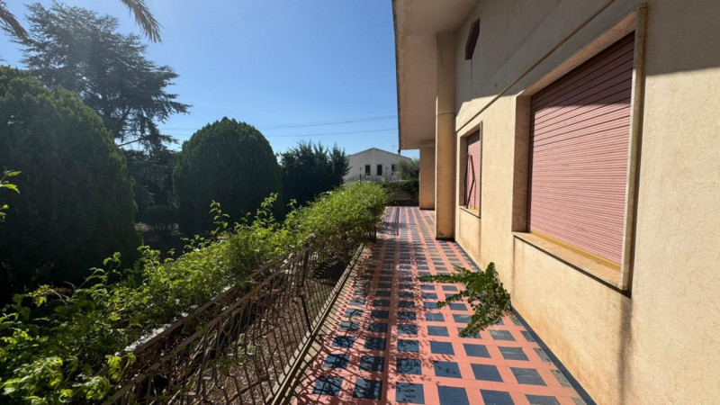 Immagine 20 di Villa in vendita  in Via Modica Giarratana 119 a Modica