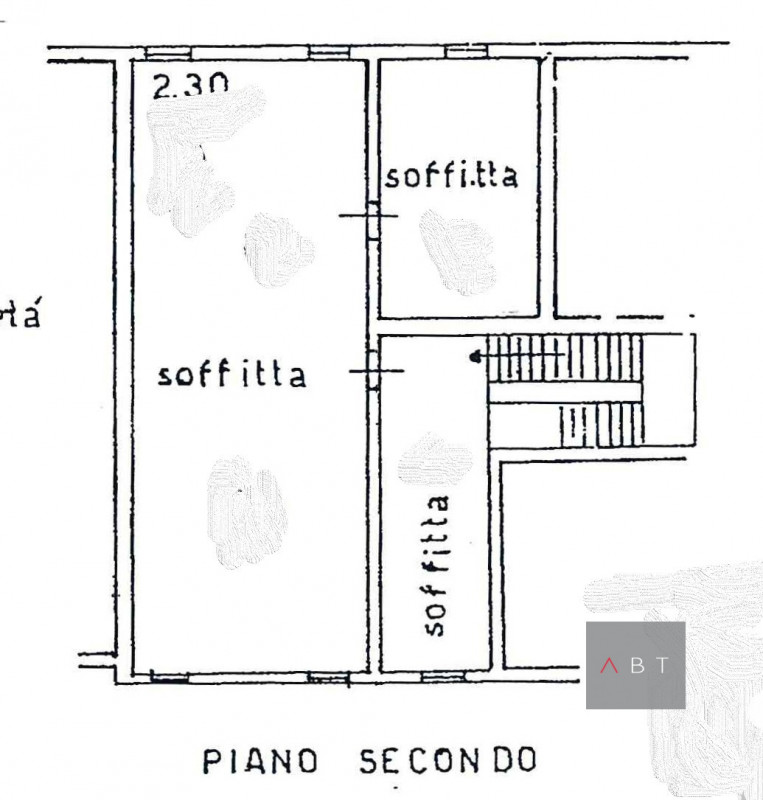 Immagine 9 di Rustico / casale in vendita  a San Pietro In Gu