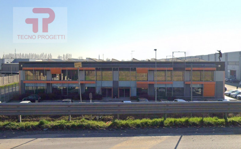 Immagine 2 di Ufficio in vendita  in Corso Stati Uniti - Centro Ingrosso Cina a Padova