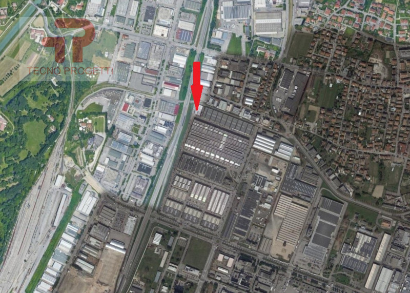 Immagine 3 di Ufficio in vendita  in Corso Stati Uniti - Centro Ingrosso Cina a Padova