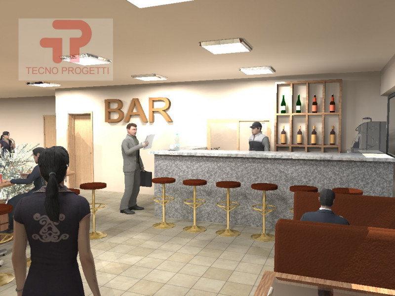 Immagine 6 di Ufficio in vendita  in Corso Stati Uniti - Centro Ingrosso Cina a Padova