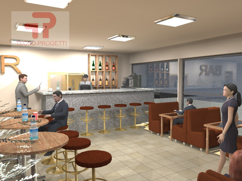 Immagine 7 di Ufficio in vendita  in Corso Stati Uniti - Centro Ingrosso Cina a Padova