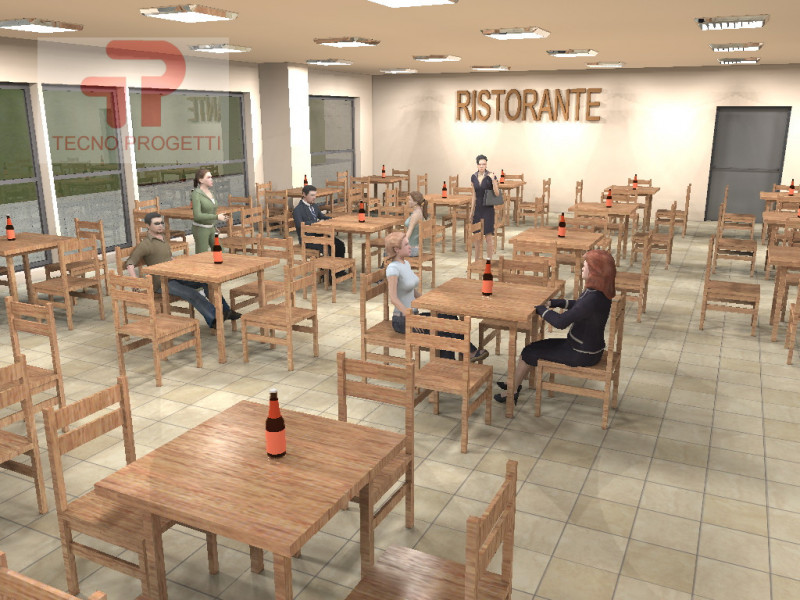 Immagine 8 di Ufficio in vendita  in Corso Stati Uniti - Centro Ingrosso Cina a Padova