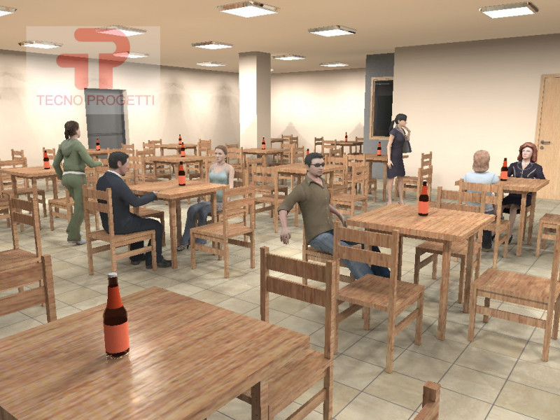 Immagine 9 di Ufficio in vendita  in Corso Stati Uniti - Centro Ingrosso Cina a Padova