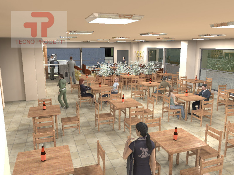 Immagine 10 di Ufficio in vendita  in Corso Stati Uniti - Centro Ingrosso Cina a Padova