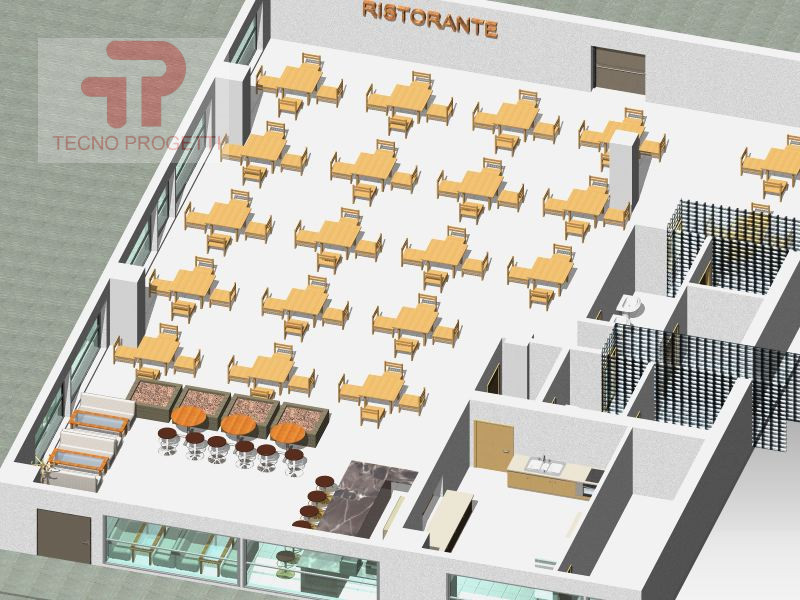 Immagine 13 di Ufficio in vendita  in Corso Stati Uniti - Centro Ingrosso Cina a Padova