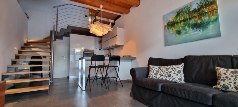 Immagine 3 di Casa indipendente in vendita  in via Belvedere a Baone