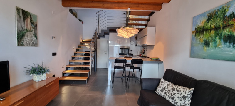 Immagine 4 di Casa indipendente in vendita  in via Belvedere a Baone