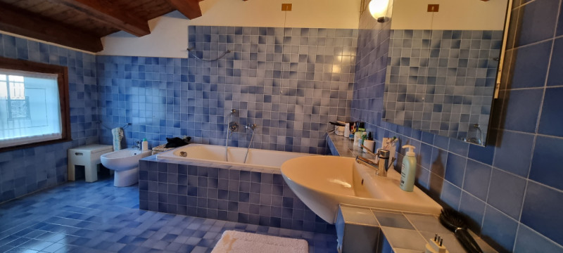 Immagine 20 di Casa indipendente in vendita  in via Belvedere a Baone