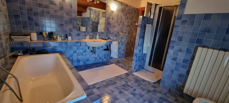 Immagine 21 di Casa indipendente in vendita  in via Belvedere a Baone