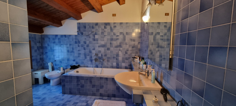 Immagine 22 di Casa indipendente in vendita  in via Belvedere a Baone