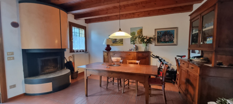 Immagine 27 di Casa indipendente in vendita  in via Belvedere a Baone