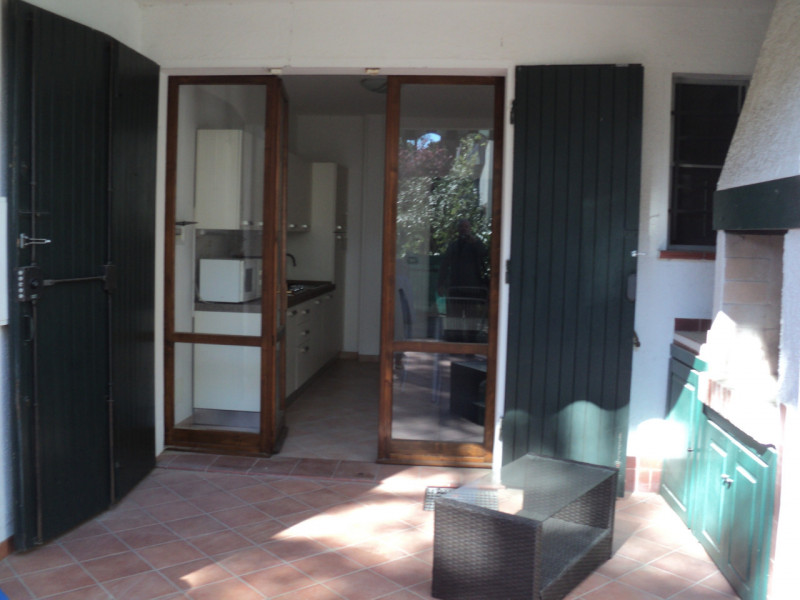 Immagine 5 di Villetta a schiera in vendita  in VIALE GIORDANO 9 a Comacchio