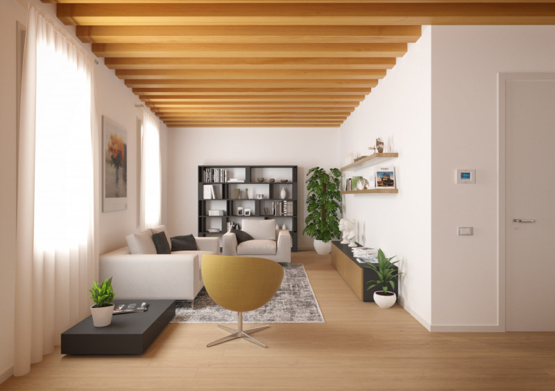 Immagine 6 di Appartamento in vendita  in BASTIA VECCHIA a Castelfranco Veneto