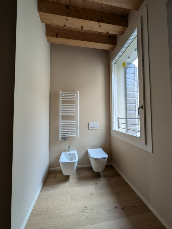 Immagine 7 di Appartamento in vendita  in BASTIA VECCHIA a Castelfranco Veneto