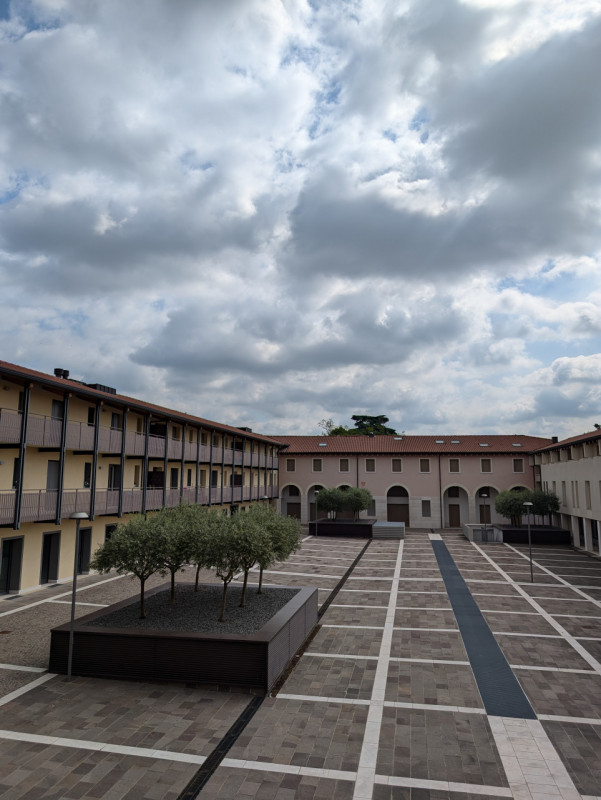 Immagine 13 di Appartamento in vendita  in BASTIA VECCHIA a Castelfranco Veneto