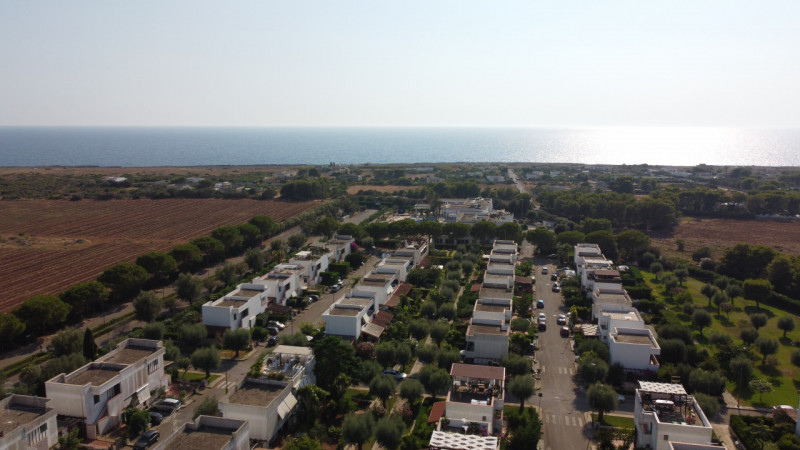 Immagine 16 di Appartamento in vendita  in Via Socrate a Nardo'