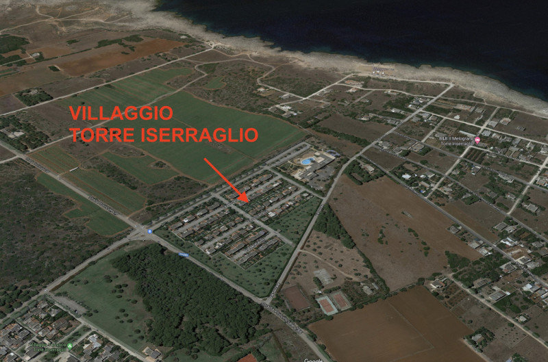 Immagine 19 di Appartamento in vendita  in Via Socrate a Nardo'