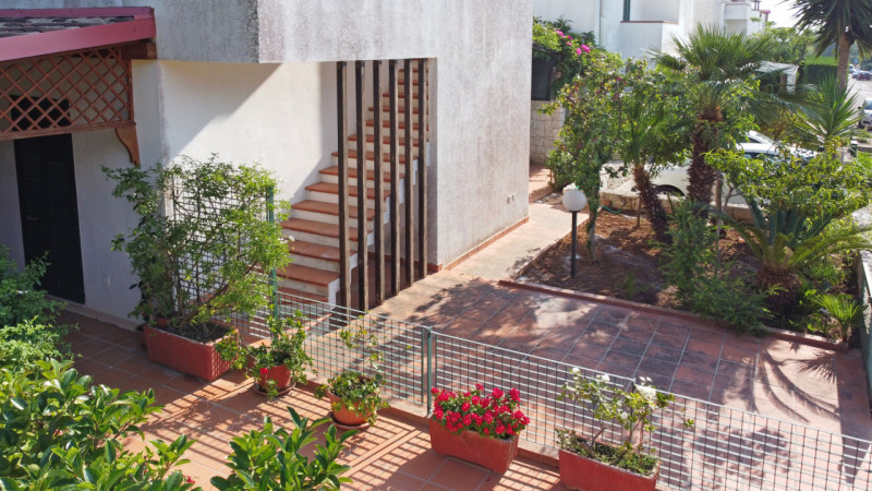 Immagine 20 di Appartamento in vendita  in Via Socrate a Nardo'