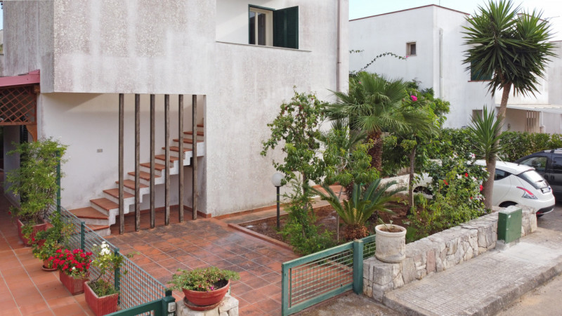 Immagine 21 di Appartamento in vendita  in Via Socrate a Nardo'