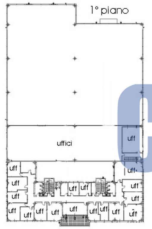 Immagine 17 di Magazzino in vendita  in VIA BINDELERA a Brugherio