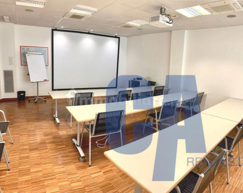 Immagine 3 di Ufficio in affitto  in VIA BARTOLOMEO COLLEONI a Agrate Brianza