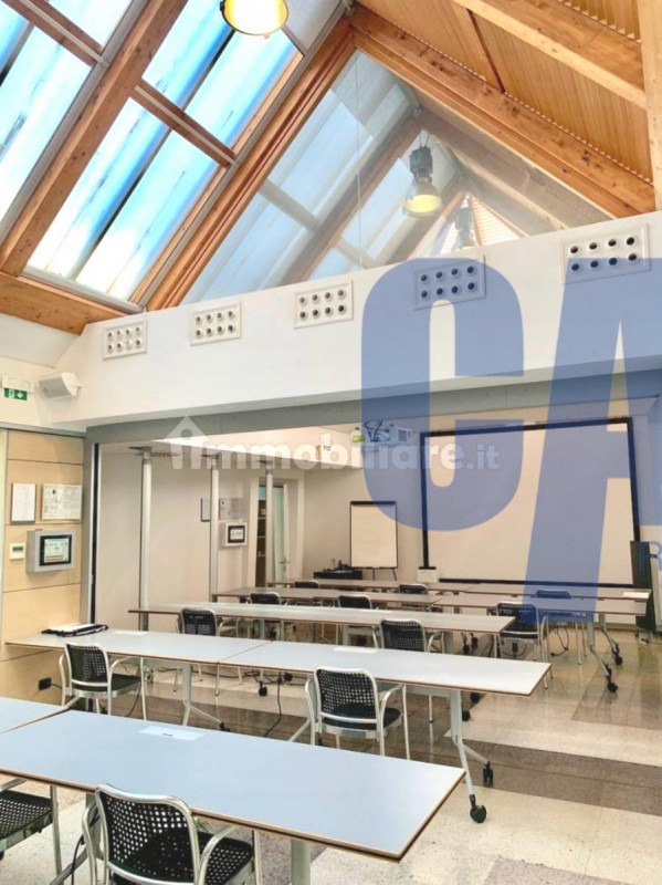 Immagine 4 di Ufficio in affitto  in VIA BARTOLOMEO COLLEONI a Agrate Brianza