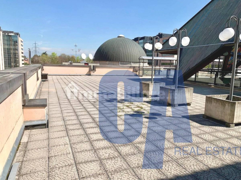 Immagine 11 di Ufficio in affitto  in VIA BARTOLOMEO COLLEONI a Agrate Brianza