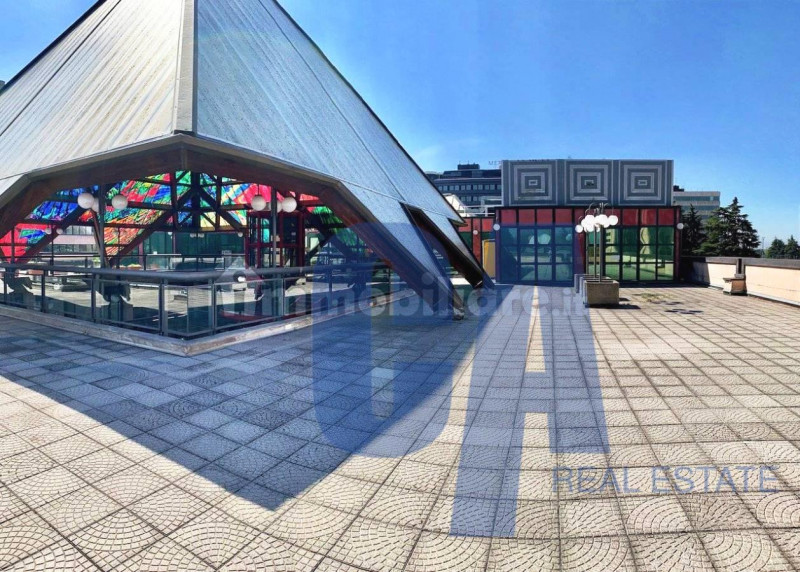 Immagine 12 di Ufficio in affitto  in VIA BARTOLOMEO COLLEONI a Agrate Brianza