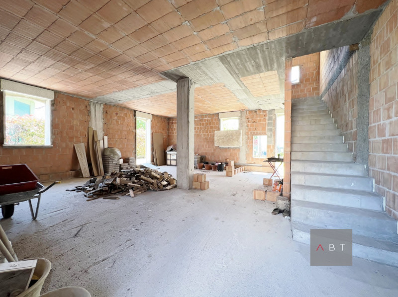 Immagine 3 di Casa bifamiliare in vendita  a San Giorgio Delle Pertiche