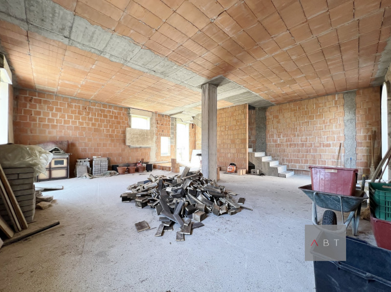 Immagine 4 di Casa bifamiliare in vendita  a San Giorgio Delle Pertiche