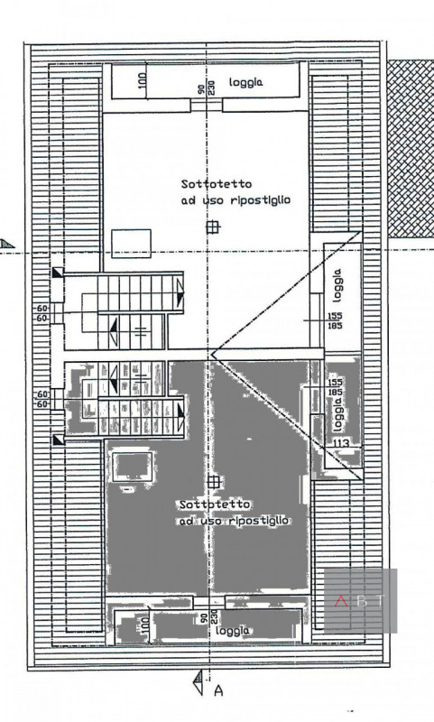 Immagine 11 di Casa bifamiliare in vendita  a San Giorgio Delle Pertiche