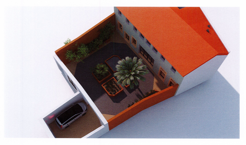 Immagine 5 di Casa indipendente in vendita  in Porta Padova 106 a Vicenza