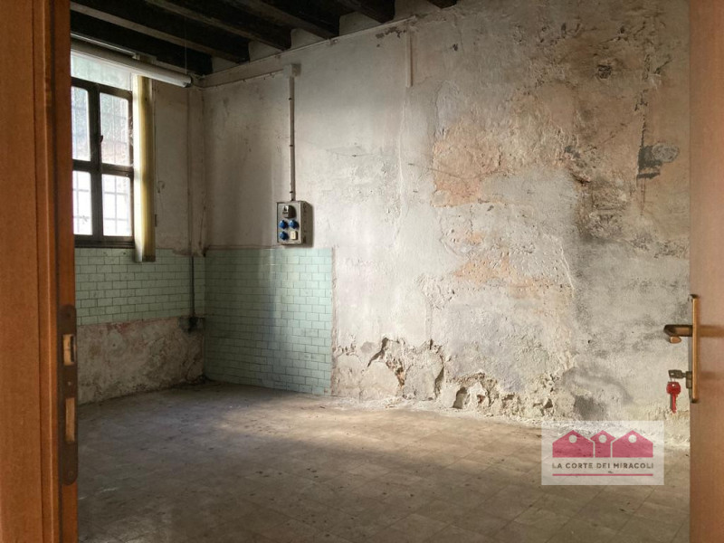 Immagine 14 di Casa indipendente in vendita  in Porta Padova 106 a Vicenza