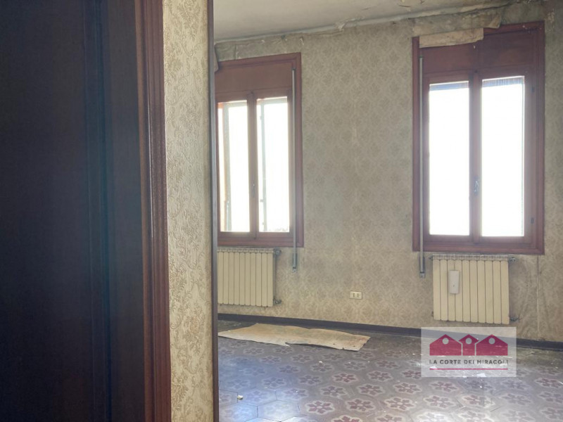 Immagine 15 di Casa indipendente in vendita  in Porta Padova 106 a Vicenza
