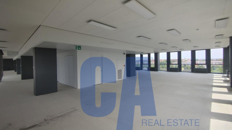 Immagine 21 di Ufficio in affitto  in VIA KULISCIOFF ANNA a Milano