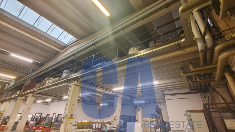 Immagine 1 di Capannone industriale in vendita  in VIA BINDELERA a Brugherio