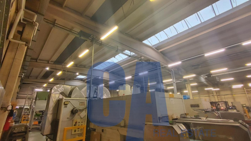 Immagine 23 di Capannone industriale in vendita  in VIA BINDELERA a Brugherio