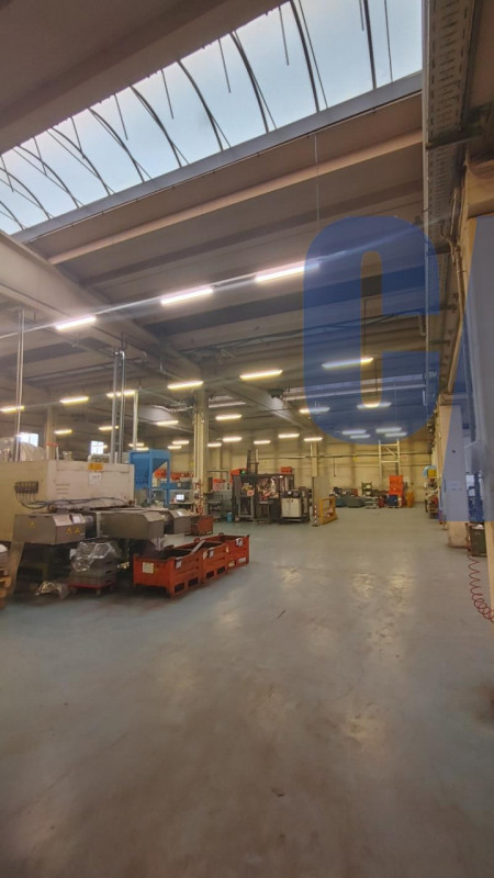 Immagine 24 di Capannone industriale in vendita  in VIA BINDELERA a Brugherio